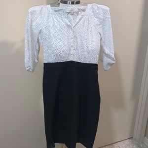 NEW Ann Taylor Loft Dress 00 petite